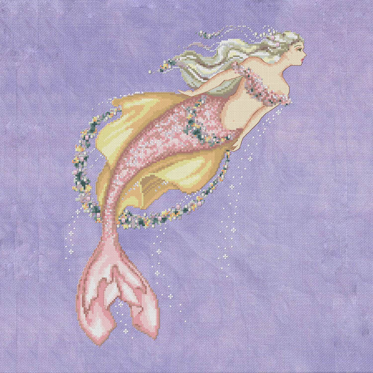 Akoya Pearl Mermaid