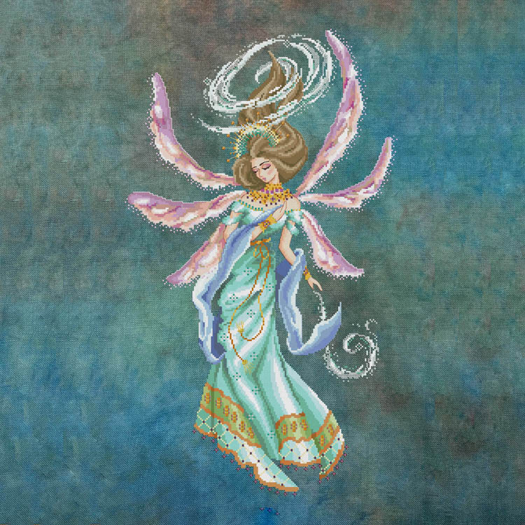 Amihan, Deity of the Wind