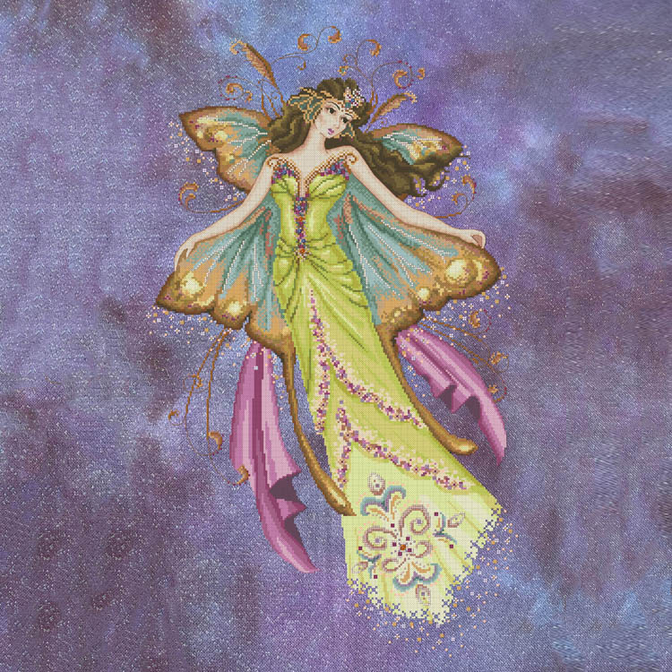 Ascent of the Moth Queen