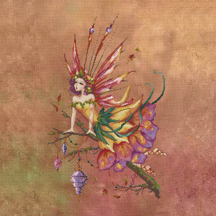 Autumn Equinox Pixie