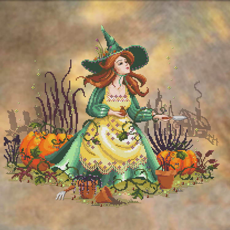 Belinda Botanica (Black Magic Academy)