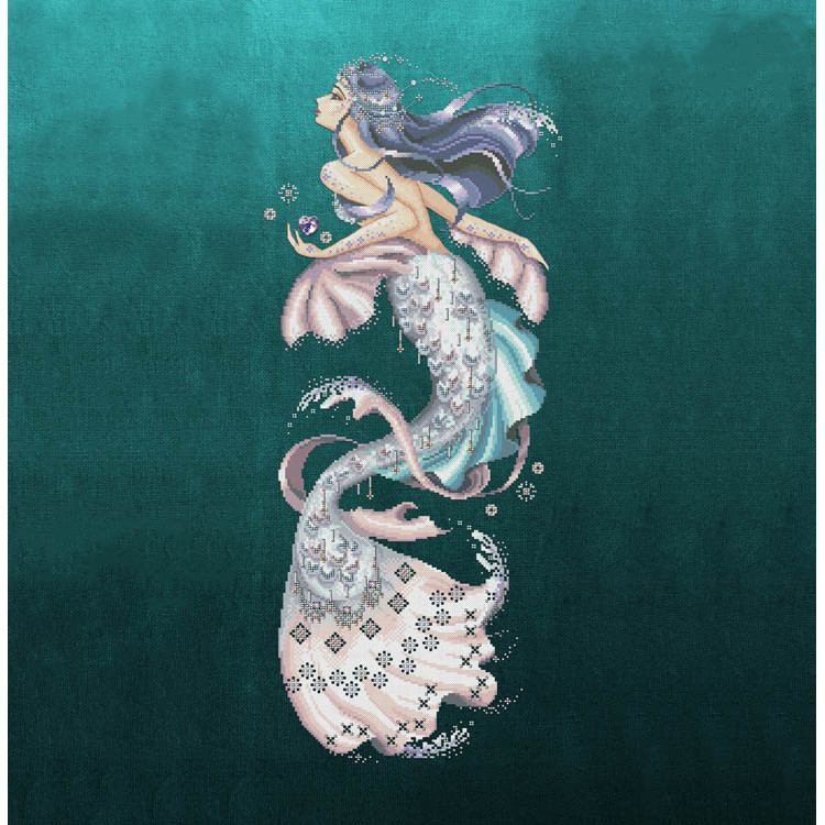 Crystal Mermaid Aquabella