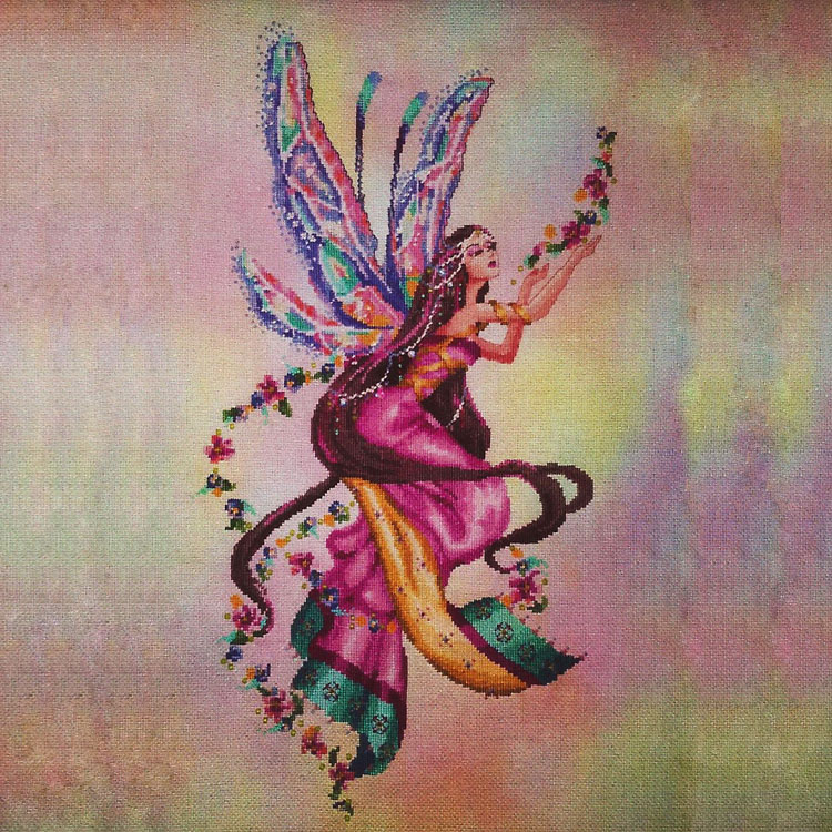 Fairy Iridescence