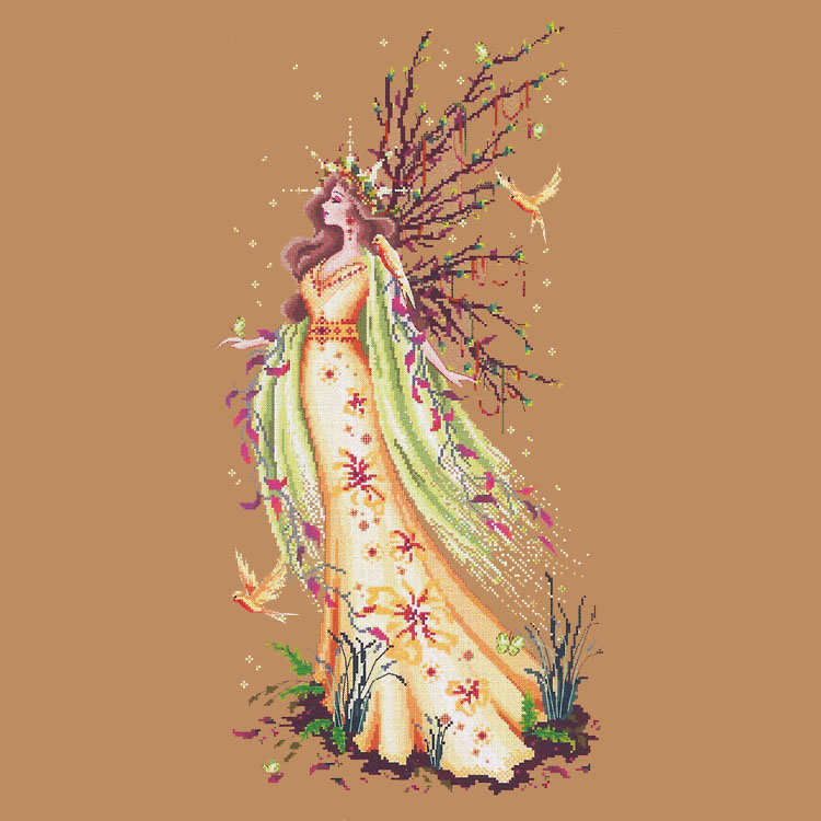 Gaia, The Earth Goddess
