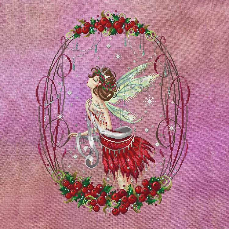 Holly Berry Pixie
