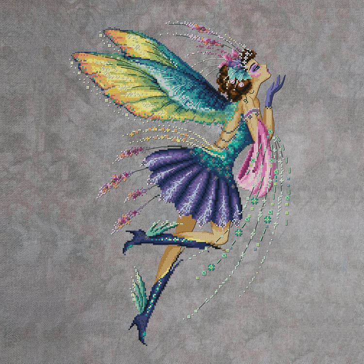 Hummingbird Pixie