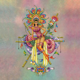 MassKara, Festival Queen