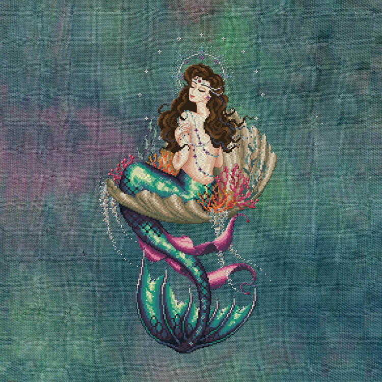 Nereid Galateia