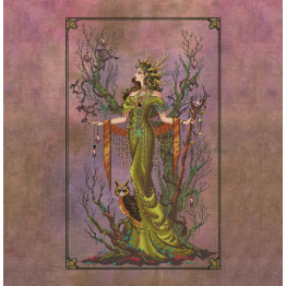 Olivia, The Forest Witch