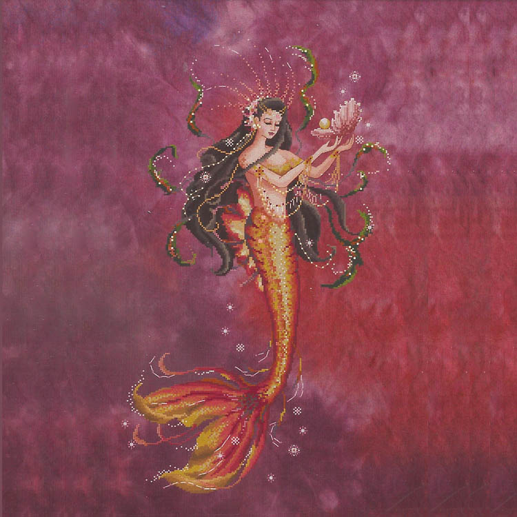 Pearl of the Orient Seas