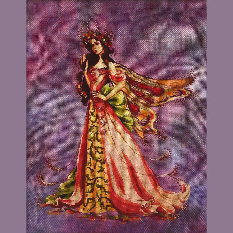 Queen Flower Fairy