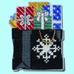 Black Friday cross stitch/beading kit Black Friday cross stitch/beading kit