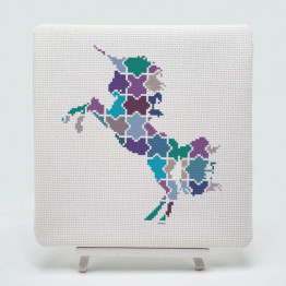 Jigsaw Unicorn chart