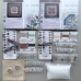 Courtyard Glow Pincushion Courtyard Glow Pincushion