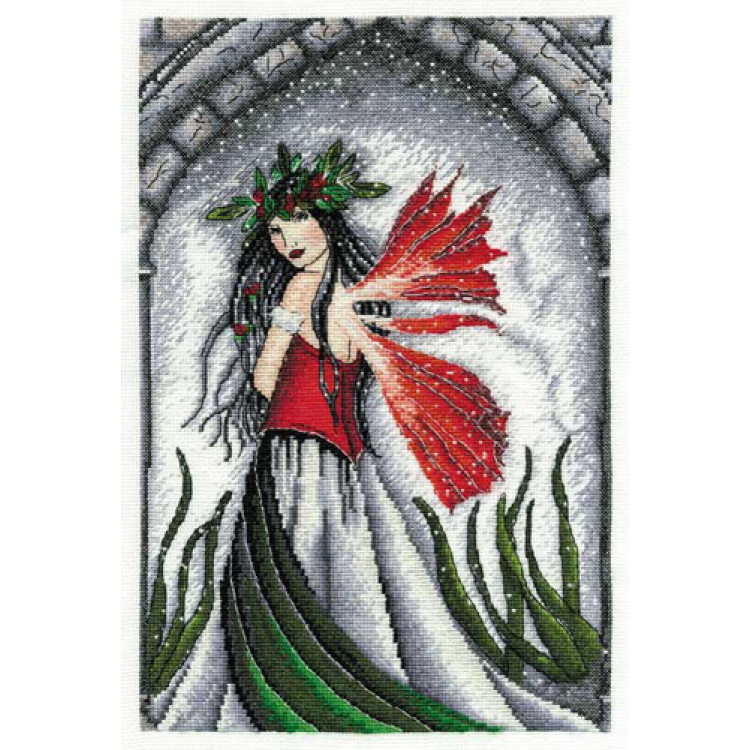 Bridal Christmas Fairy