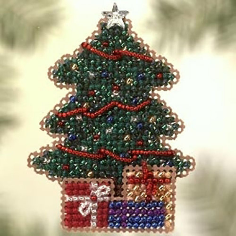 Gifts Galore cross stitch/beading kit