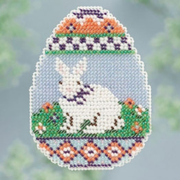 Bunny Egg beading kit