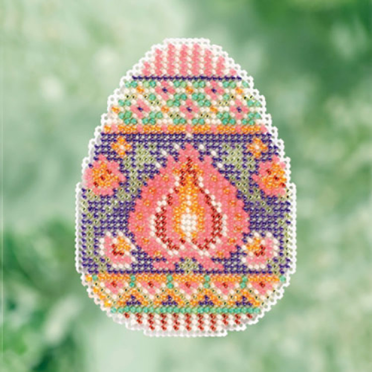 Lotus Egg beading kit