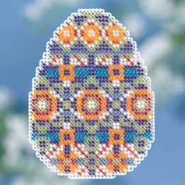 Mosaic Egg beading kit