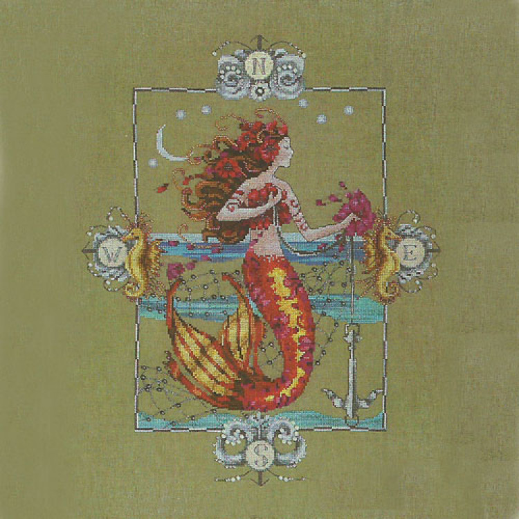 Gypsy Mermaid