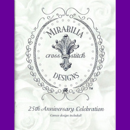 Mirabilia 25th Anniversary Celebration booklet
