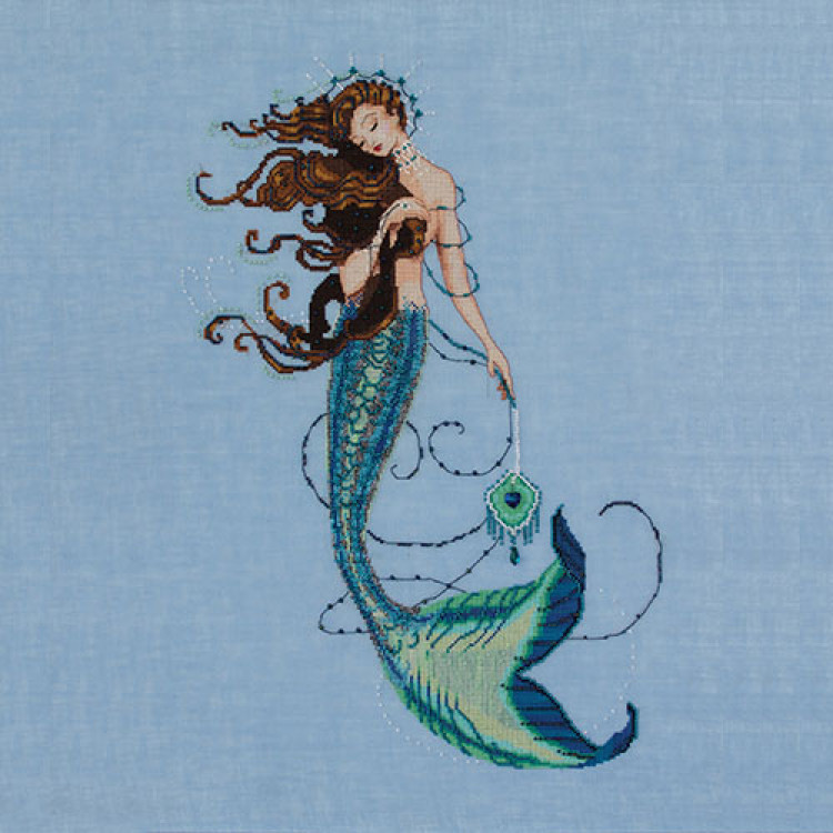 Renaissance Mermaid