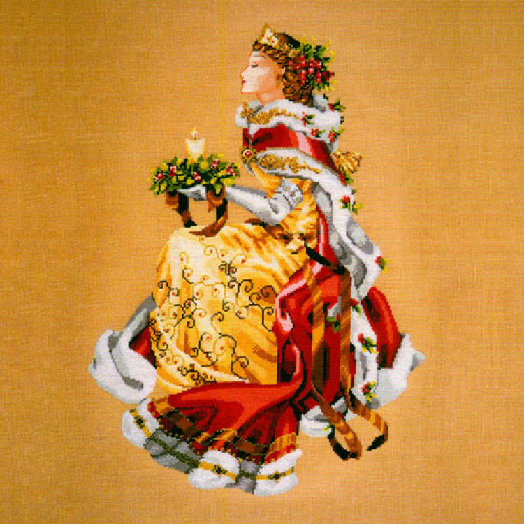 Royal Holiday (Christmas Queen)