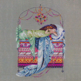 Sleeping Princess chart only Sleeping Princess chart only