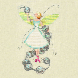 Bead Fairy (Stitching Fairies)