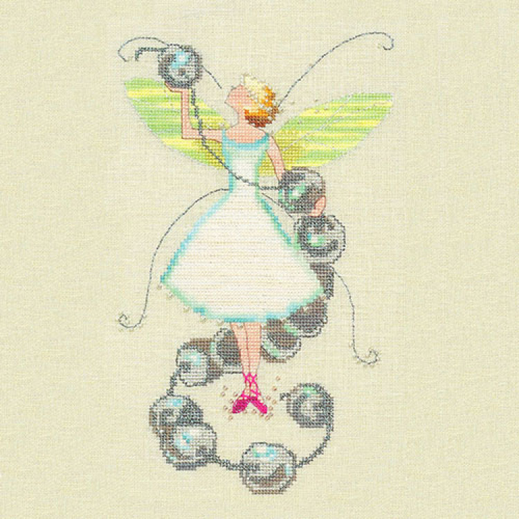 Bead Fairy (Stitching Fairies)