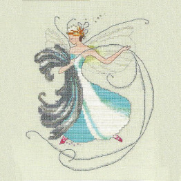 Floss Fairy (Stitching Fairies)