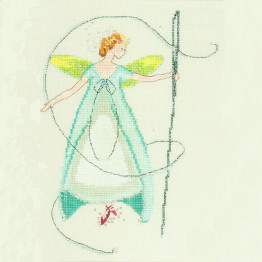 Needle Fairy (Stitching Fairies)