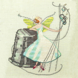 Thimble Fairy (Stitching Fairies)