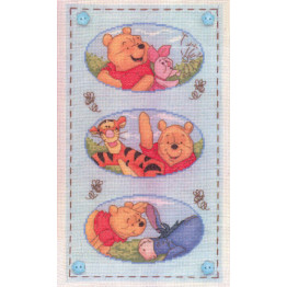 Watercolours: Winnie the Pooh and Friends (Limited Edition)