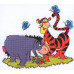 Pooh and Friends: Butterflies (set of 2)